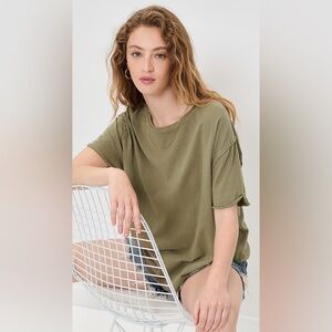 WE THE FREE - CLARITY RINGER TEE